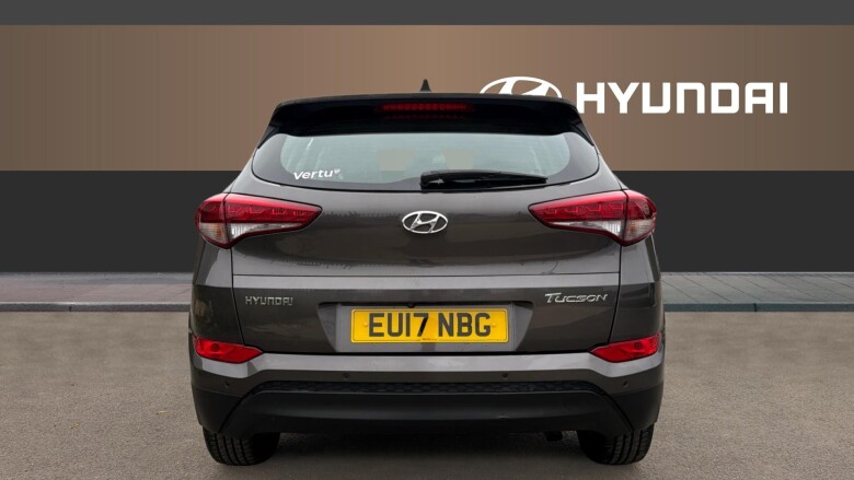 Hyundai Tucson 1.7 CRDi Blue Drive SE Nav 5dr 2WD DCT Diesel Estate